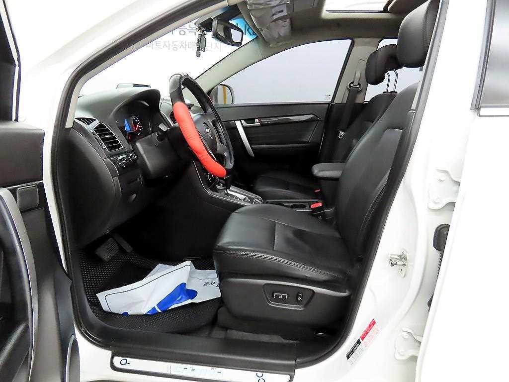 쉐보레 캡티바 2.2 4WD LT 이미지 5