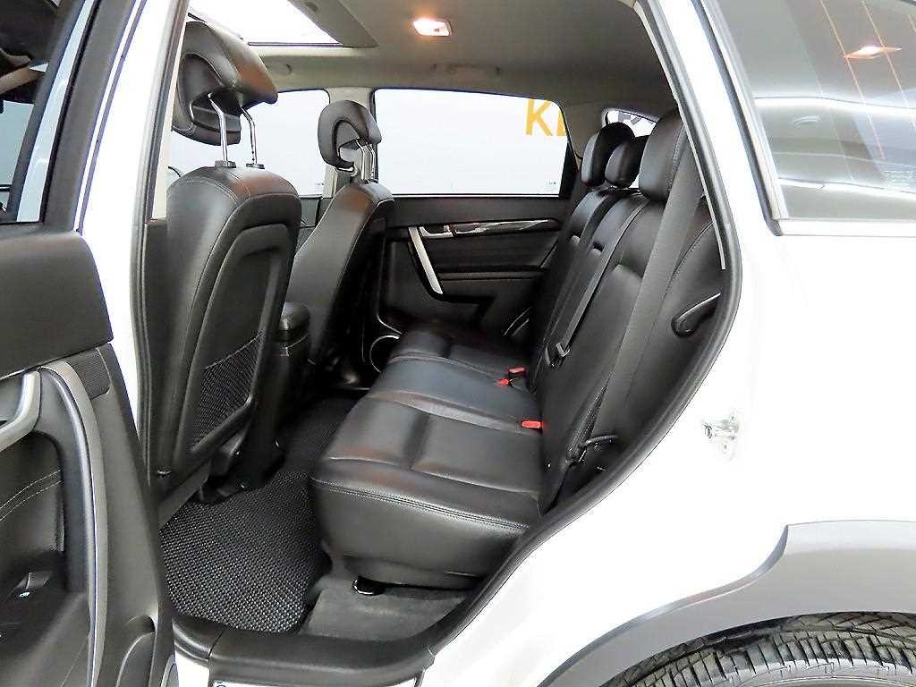 쉐보레 캡티바 2.2 4WD LT 이미지 6