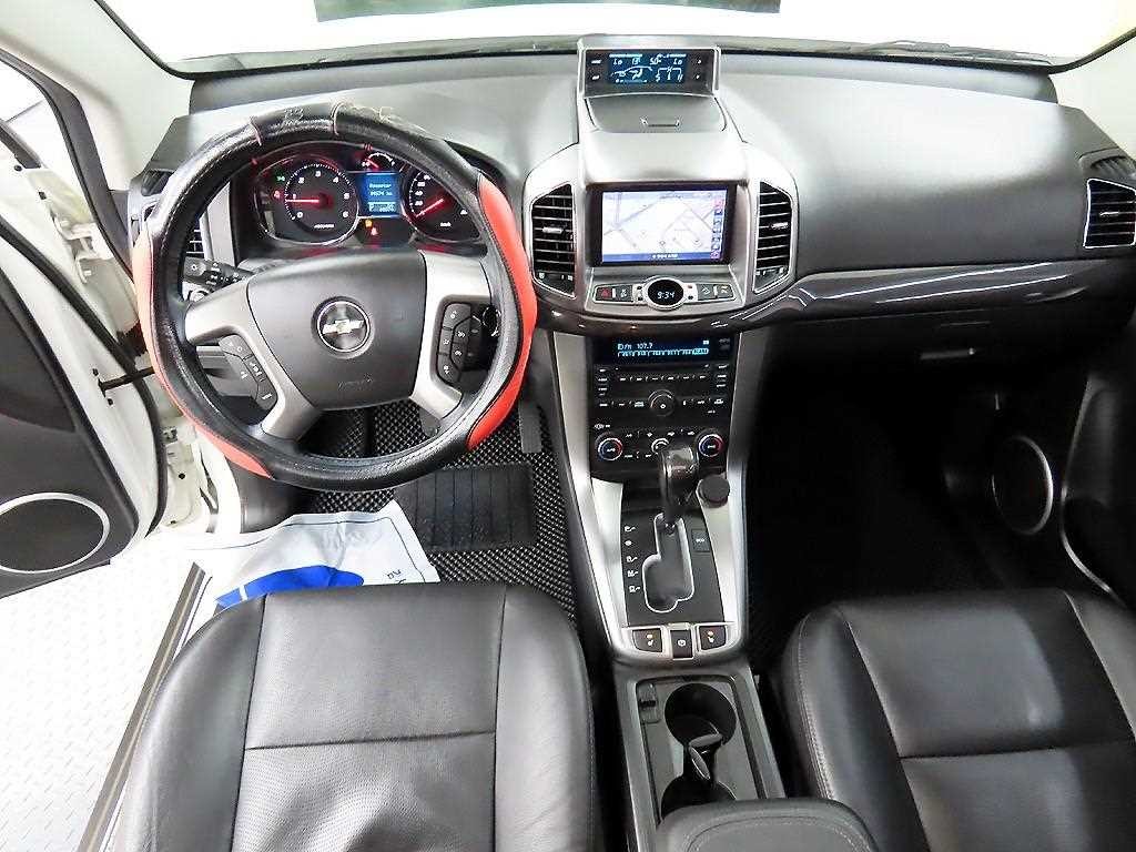 쉐보레 캡티바 2.2 4WD LT 이미지 7