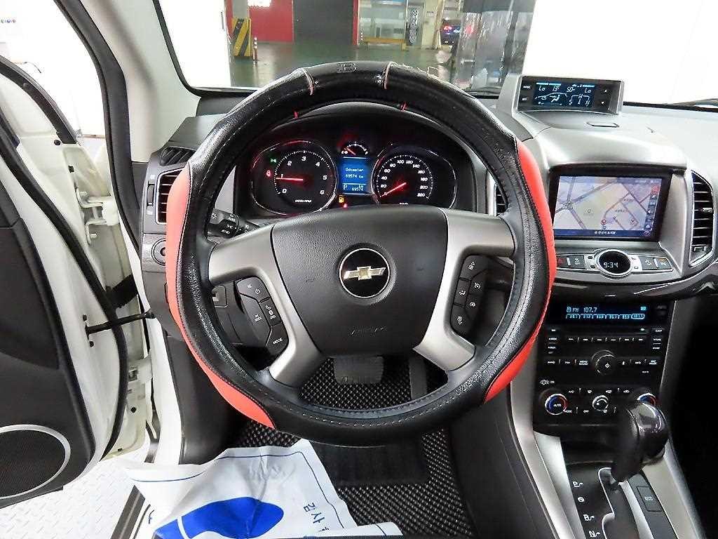 쉐보레 캡티바 2.2 4WD LT 이미지 9