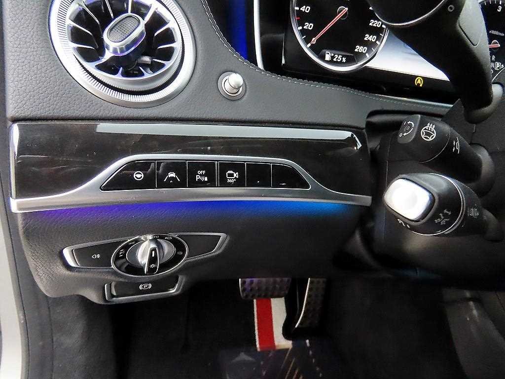 벤츠 S 클래스 S클래스-W222 S 350L 블루텍 4MATIC 이미지 10