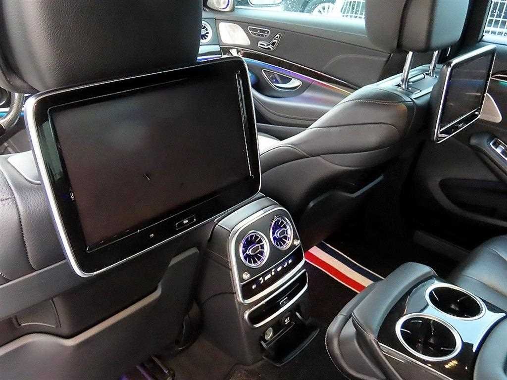 벤츠 S 클래스 S클래스-W222 S 350L 블루텍 4MATIC 이미지 14