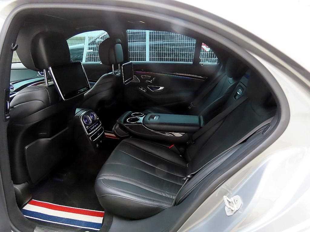 벤츠 S 클래스 S클래스-W222 S 350L 블루텍 4MATIC 이미지 5