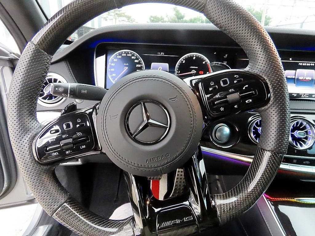 벤츠 S 클래스 S클래스-W222 S 350L 블루텍 4MATIC 이미지 7