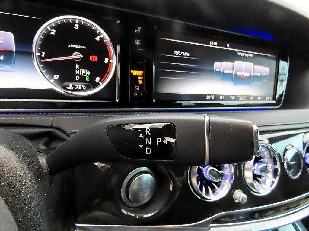 벤츠 S 클래스 S클래스-W222 S 350L 블루텍 4MATIC 이미지 9