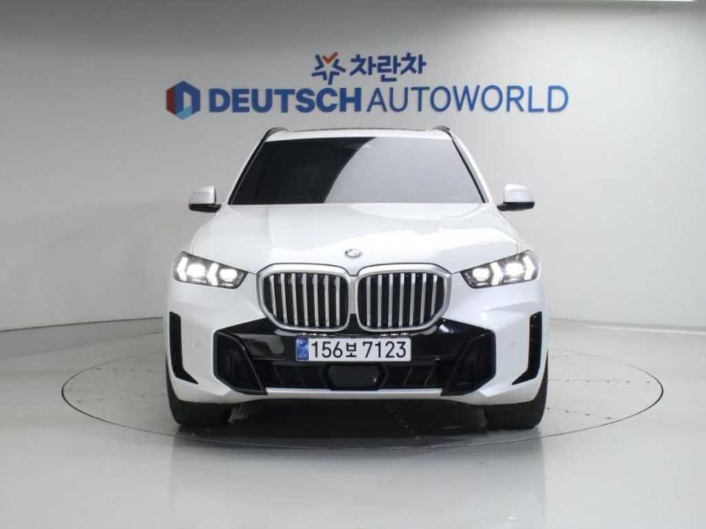 BMW X5 X5 (G05) xDrive 40i M 스포츠 이미지 1