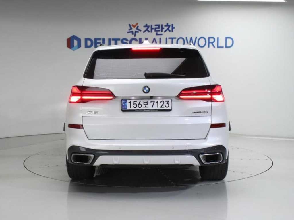 BMW X5 X5 (G05) xDrive 40i M 스포츠 이미지 2