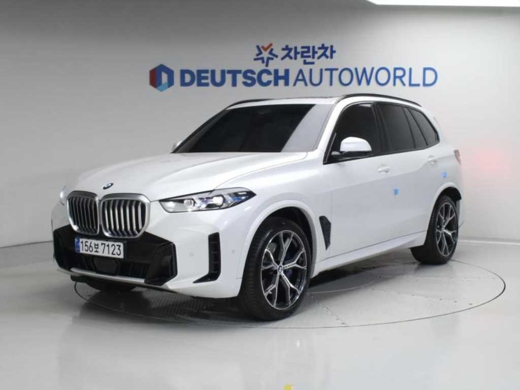 BMW X5 X5 (G05) xDrive 40i M 스포츠 이미지 3