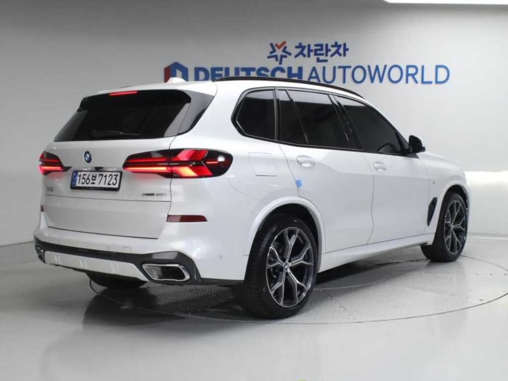 BMW X5 X5 (G05) xDrive 40i M 스포츠 이미지 4