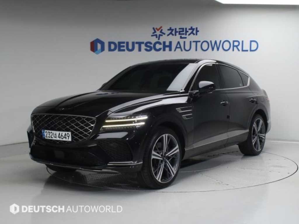 제네시스 GV80 GV80 쿠페 가솔린 2.5T AWD 이미지 1