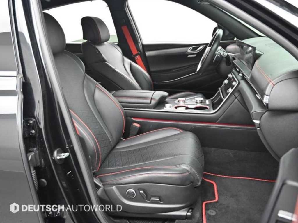 제네시스 GV80 GV80 쿠페 가솔린 2.5T AWD 이미지 10