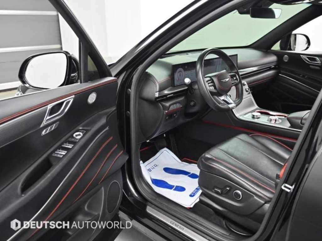 제네시스 GV80 GV80 쿠페 가솔린 2.5T AWD 이미지 11