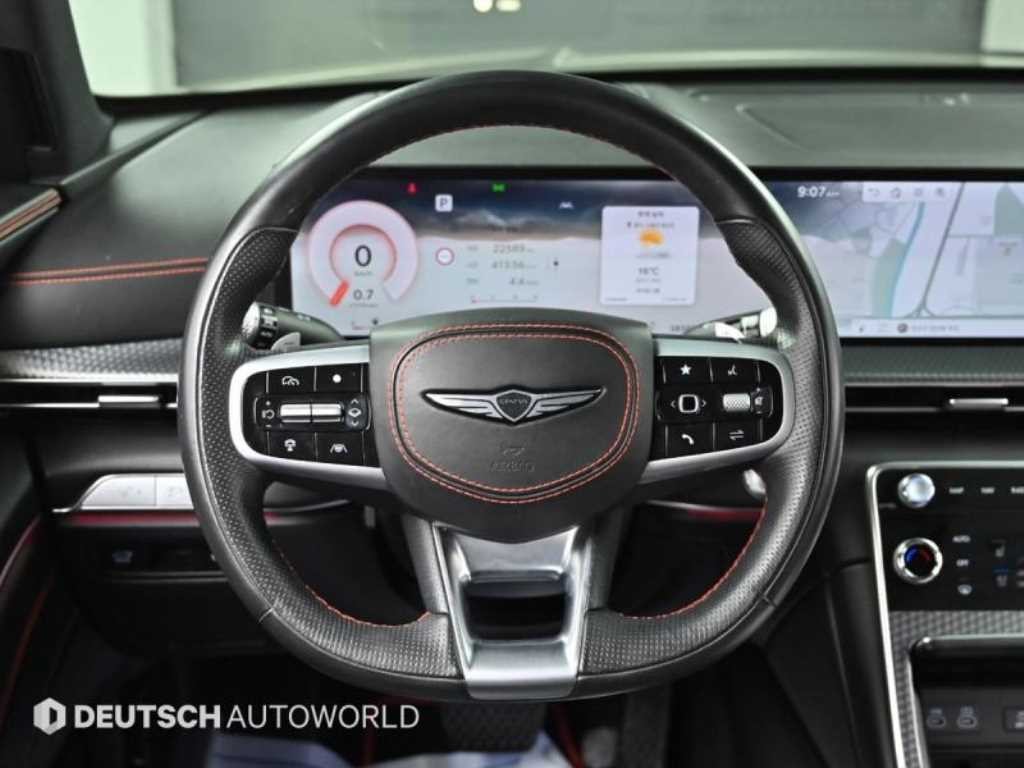 제네시스 GV80 GV80 쿠페 가솔린 2.5T AWD 이미지 13