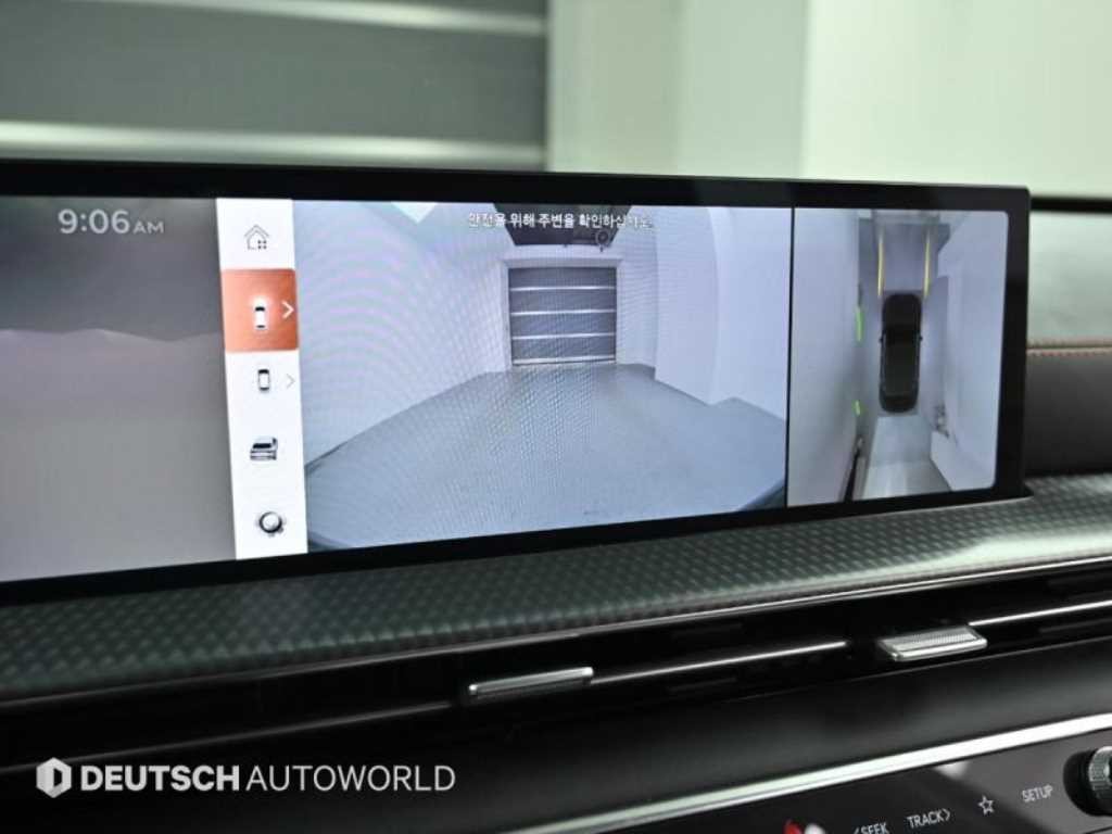 제네시스 GV80 GV80 쿠페 가솔린 2.5T AWD 이미지 15