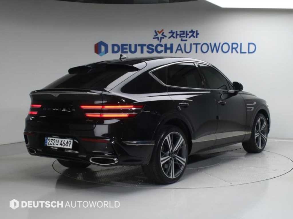 제네시스 GV80 GV80 쿠페 가솔린 2.5T AWD 이미지 2