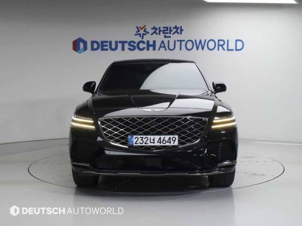 제네시스 GV80 GV80 쿠페 가솔린 2.5T AWD 이미지 3