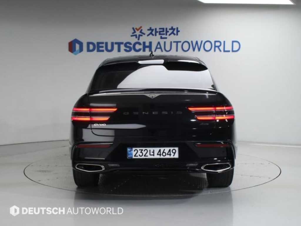 제네시스 GV80 GV80 쿠페 가솔린 2.5T AWD 이미지 4