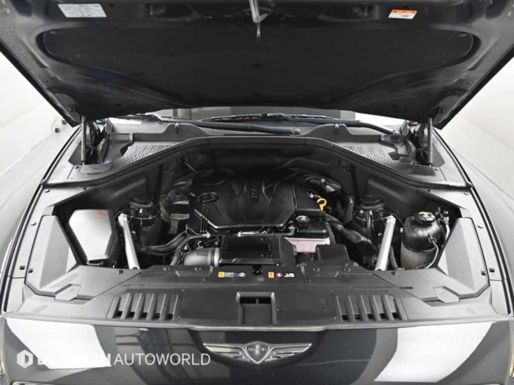 제네시스 GV80 GV80 쿠페 가솔린 2.5T AWD 이미지 6