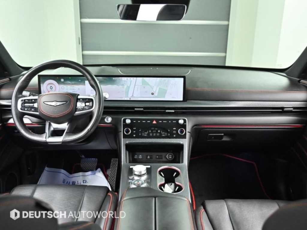 제네시스 GV80 GV80 쿠페 가솔린 2.5T AWD 이미지 7