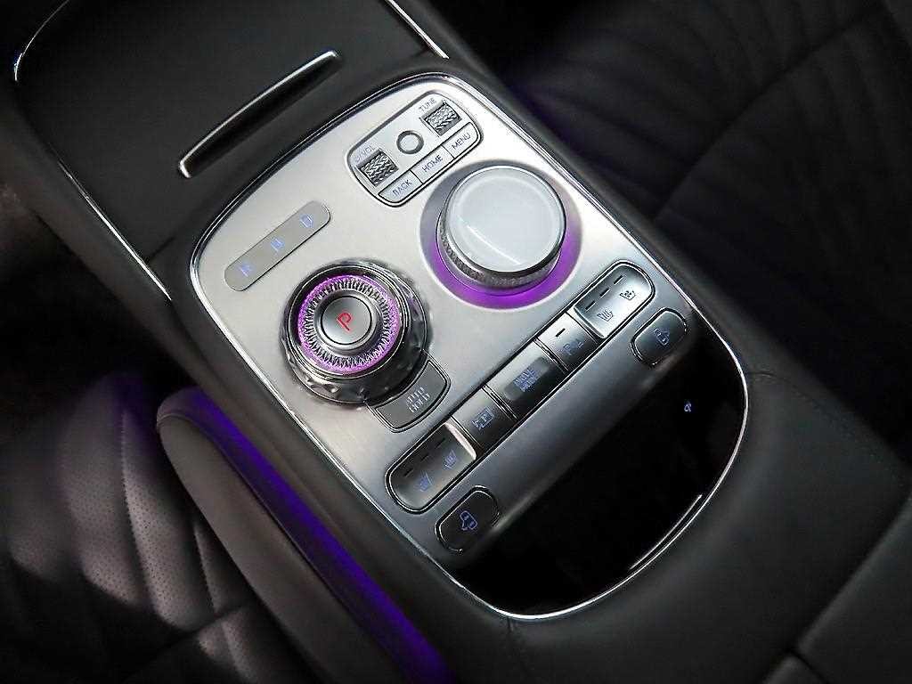 제네시스 G90 G90(RS4) 3.5T GDI e-S/C AWD 이미지 10