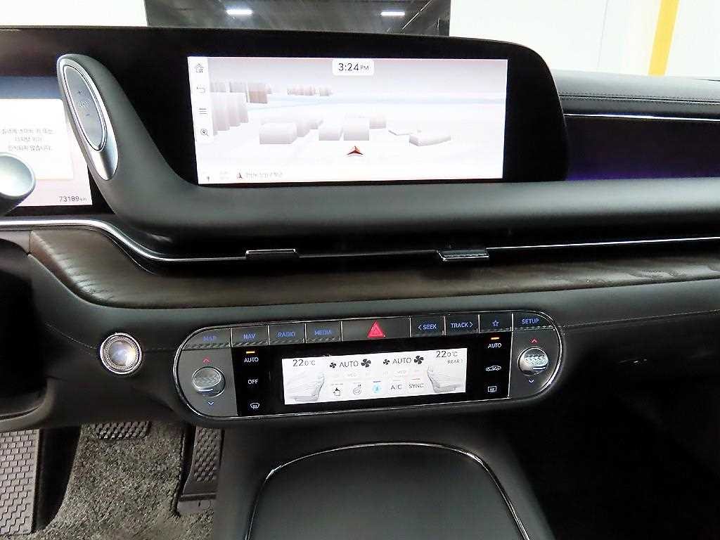 제네시스 G90 G90(RS4) 3.5T GDI e-S/C AWD 이미지 14