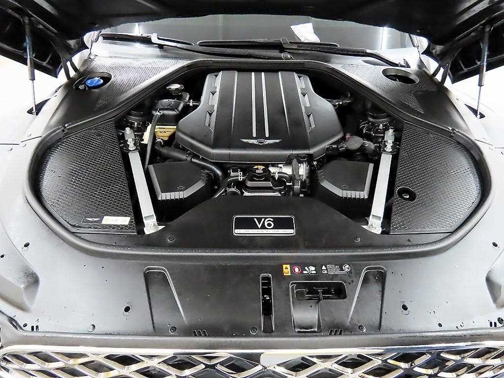 제네시스 G90 G90(RS4) 3.5T GDI e-S/C AWD 이미지 19