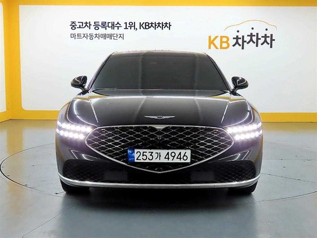 제네시스 G90 G90(RS4) 3.5T GDI e-S/C AWD 이미지 2