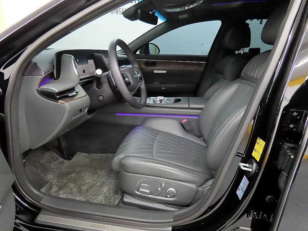 제네시스 G90 G90(RS4) 3.5T GDI e-S/C AWD 이미지 5
