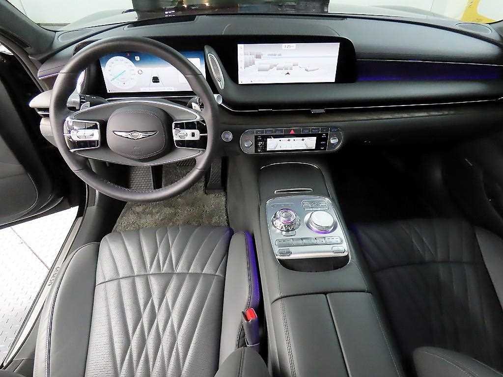 제네시스 G90 G90(RS4) 3.5T GDI e-S/C AWD 이미지 7