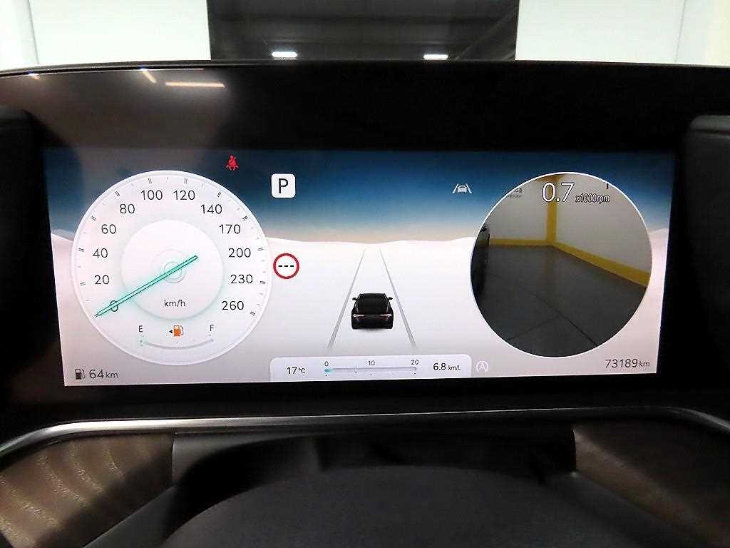제네시스 G90 G90(RS4) 3.5T GDI e-S/C AWD 이미지 8