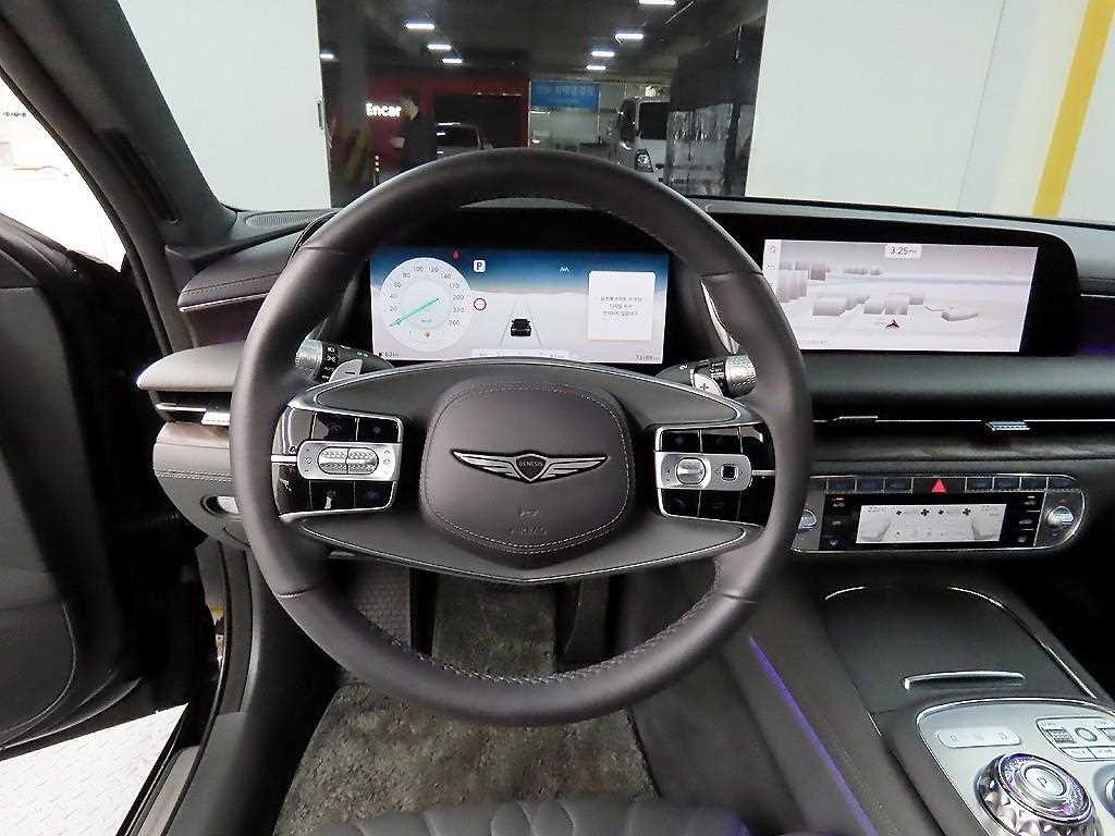 제네시스 G90 G90(RS4) 3.5T GDI e-S/C AWD 이미지 9
