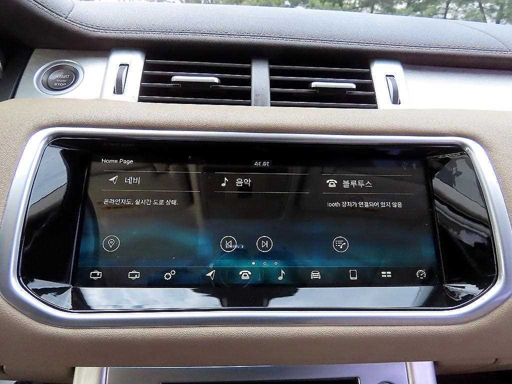 랜드로버 레인지로버 이보크 2.0 TD4 SE 이미지 13