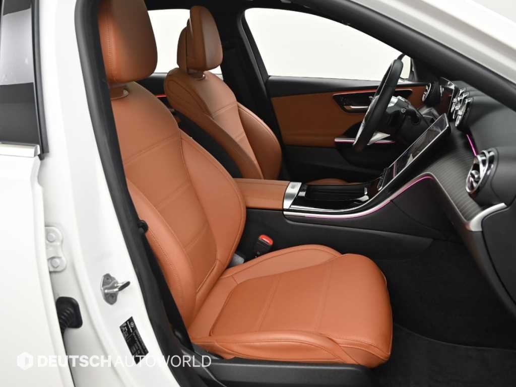 벤츠 C 클래스 C클래스 W206 C200 아방가르드 이미지 10