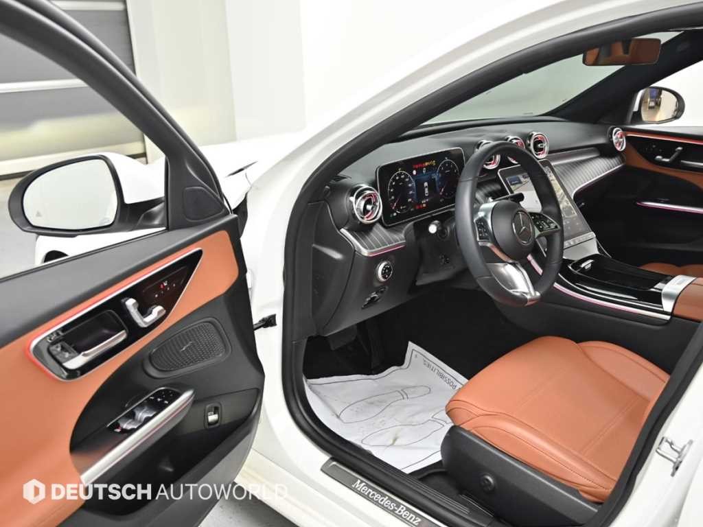 벤츠 C 클래스 C클래스 W206 C200 아방가르드 이미지 11