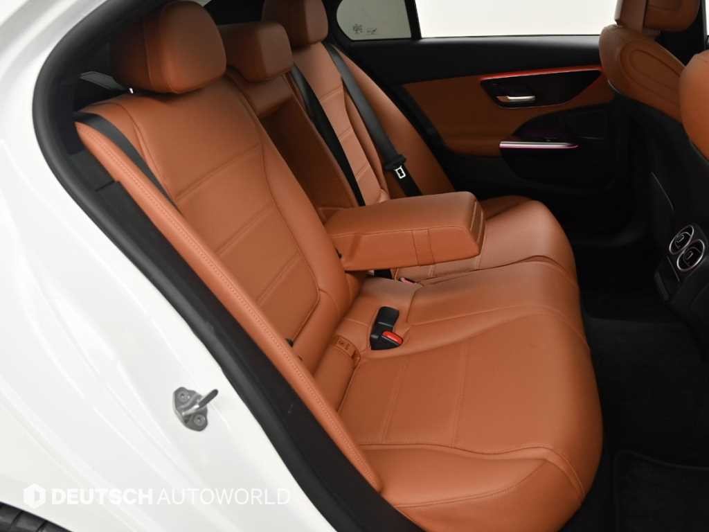벤츠 C 클래스 C클래스 W206 C200 아방가르드 이미지 12