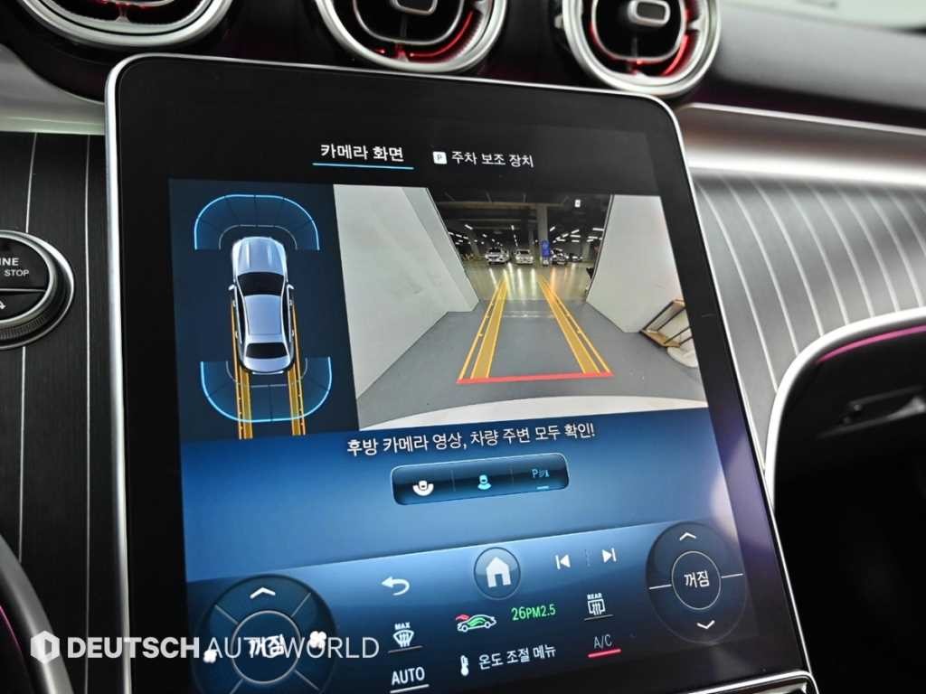 벤츠 C 클래스 C클래스 W206 C200 아방가르드 이미지 15