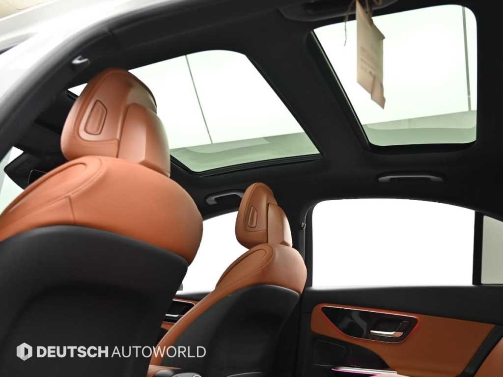 벤츠 C 클래스 C클래스 W206 C200 아방가르드 이미지 18