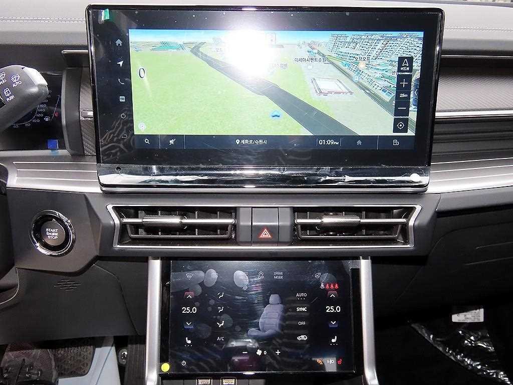 KG모빌리티(쌍용) 토레스 1.5 GDI-T 2WD T5 이미지 12
