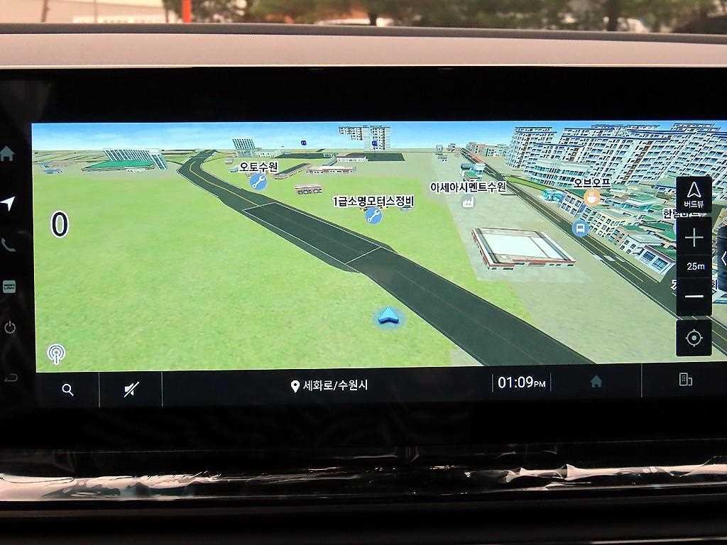 KG모빌리티(쌍용) 토레스 1.5 GDI-T 2WD T5 이미지 13