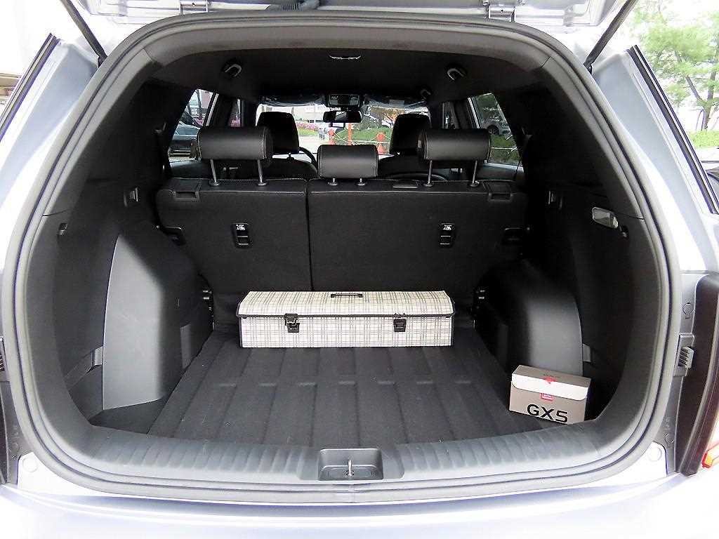 KG모빌리티(쌍용) 토레스 1.5 GDI-T 2WD T5 이미지 17