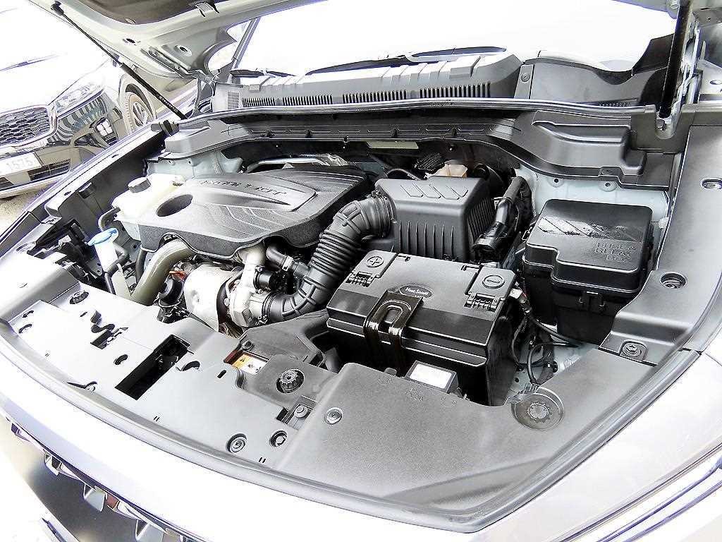 KG모빌리티(쌍용) 토레스 1.5 GDI-T 2WD T5 이미지 18