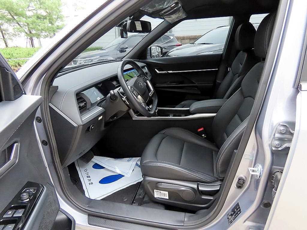 KG모빌리티(쌍용) 토레스 1.5 GDI-T 2WD T5 이미지 5