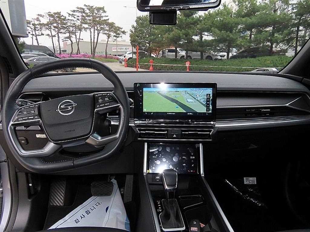 KG모빌리티(쌍용) 토레스 1.5 GDI-T 2WD T5 이미지 7