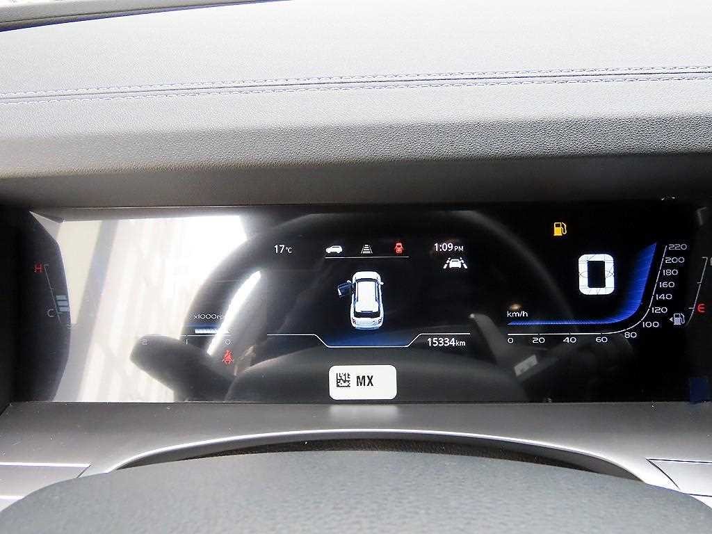 KG모빌리티(쌍용) 토레스 1.5 GDI-T 2WD T5 이미지 9
