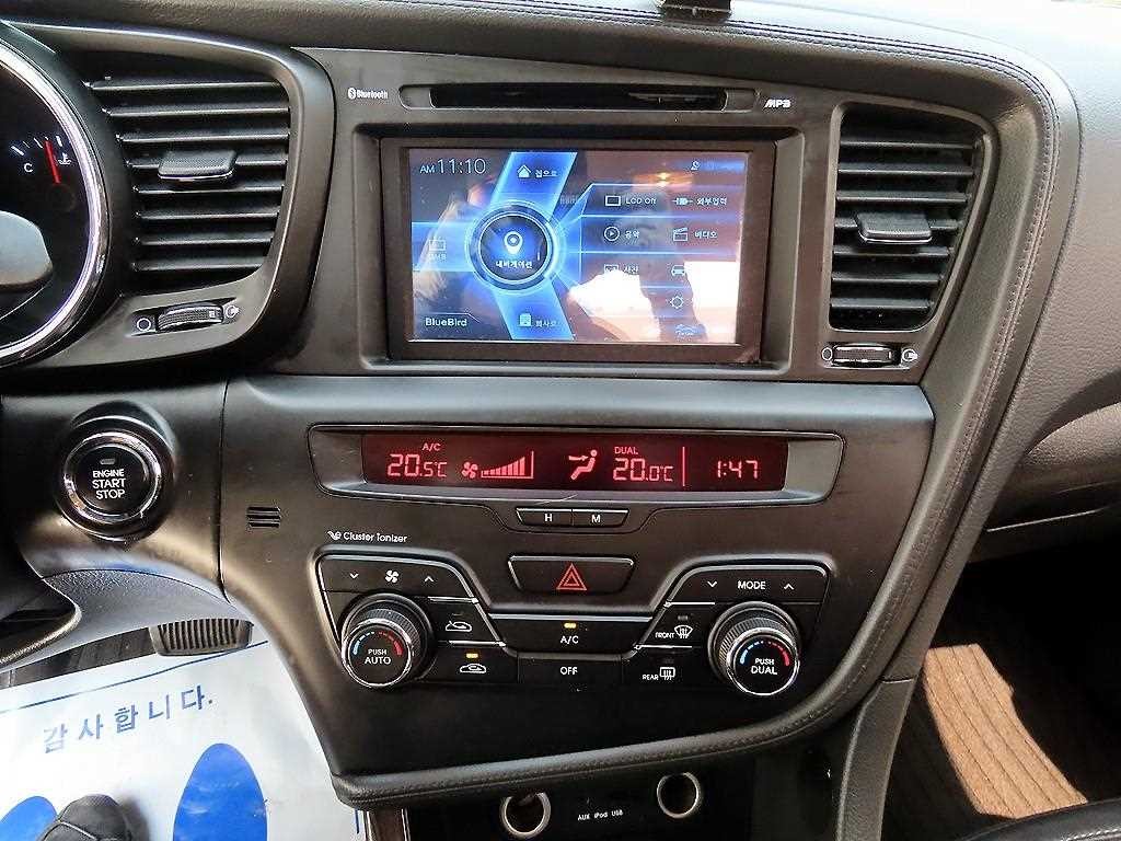 기아 K5 2.0 럭셔리 이미지 13