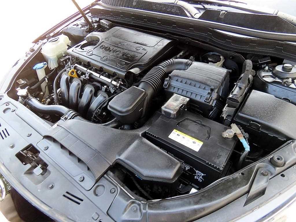 기아 K5 2.0 럭셔리 이미지 18