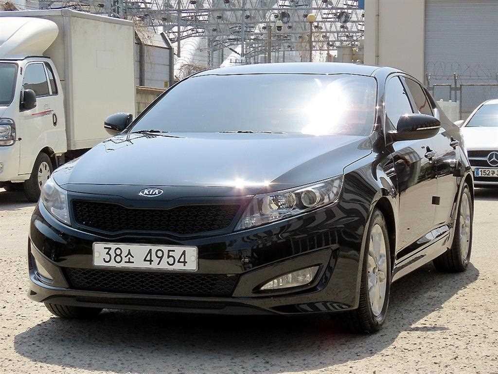 기아 K5 2.0 럭셔리 이미지 2