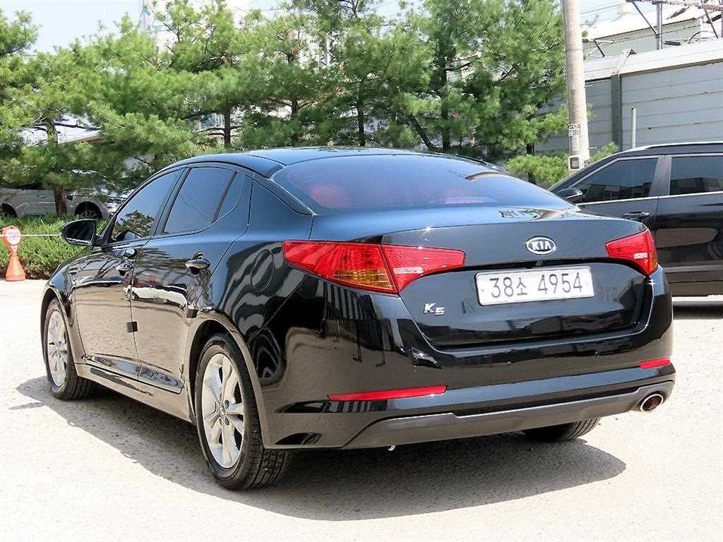 기아 K5 2.0 럭셔리 이미지 3