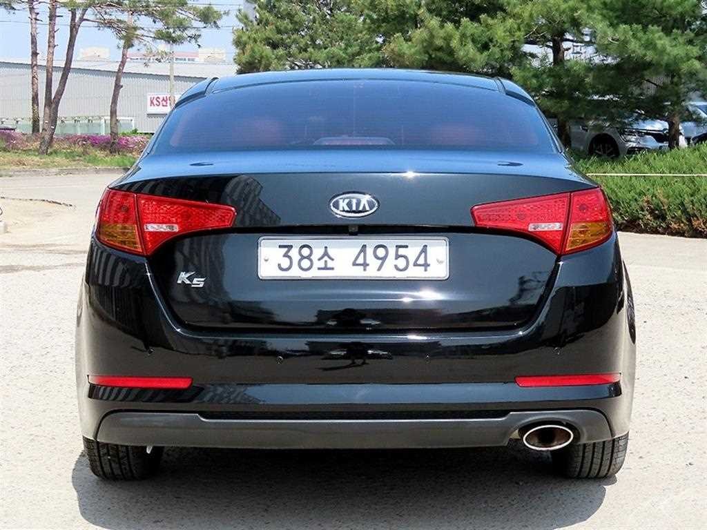 기아 K5 2.0 럭셔리 이미지 4