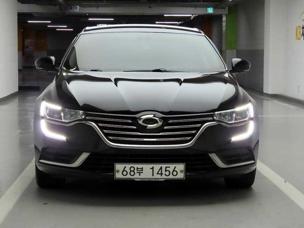 르노코리아(삼성) SM6 가솔린 2.0 GDe SE 이미지 1